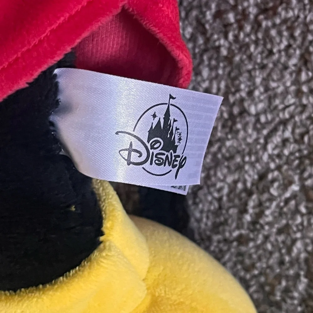 Walt Disney World Parks 24” Mickey Mouse Plush Stuffed Animal